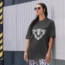 Load image into Gallery viewer, BADGER ICON OVERSIZED TEE