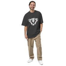 Load image into Gallery viewer, BADGER ICON OVERSIZED TEE