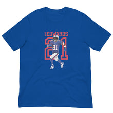 Load image into Gallery viewer, PICK 6 BLUE TEE