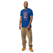Load image into Gallery viewer, PICK 6 BLUE TEE