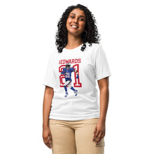 Load image into Gallery viewer, PICK 6 WHITE TEE