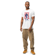 Load image into Gallery viewer, PICK 6 WHITE TEE