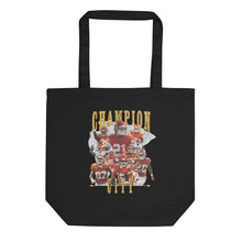 Load image into Gallery viewer, CHAMPION CITY ECO TOTE BAG
