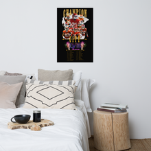 Load image into Gallery viewer, CHAMPION CITY POSTER
