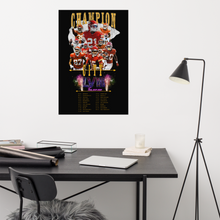 Load image into Gallery viewer, CHAMPION CITY POSTER
