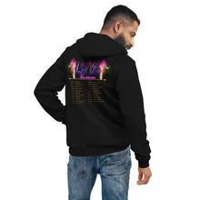 Load image into Gallery viewer, CHAMPION CITY TOUR BLACK HOODIE
