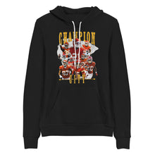 Load image into Gallery viewer, CHAMPION CITY TOUR BLACK HOODIE
