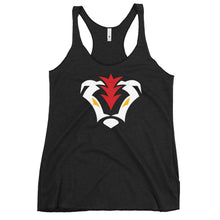 Load image into Gallery viewer, WOMEN&#39;S BADGER ICON BLACK TANK

