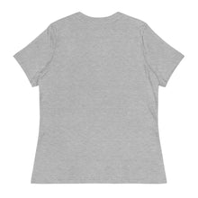 Load image into Gallery viewer, WOMEN&#39;S BADGER ICON GREY TEE
