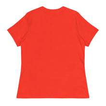 Load image into Gallery viewer, WOMEN&#39;S BADGER ICON RED TEE
