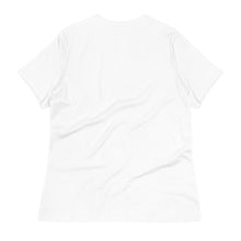 Load image into Gallery viewer, WOMEN&#39;S BADGER ICON WHITE TEE

