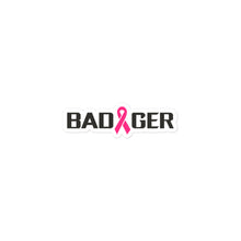 Load image into Gallery viewer, BADGER RIBBON PINK STICKER
