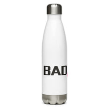 Load image into Gallery viewer, BADGER RIBBON WHITE WATER BOTTLE

