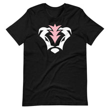 Load image into Gallery viewer, BREAST CANCER ICON BLACK TEE
