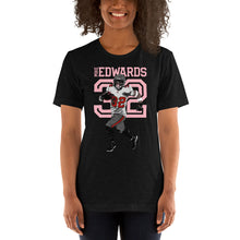 Load image into Gallery viewer, PINK 6 BLACK TEE
