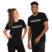 Load image into Gallery viewer, BLACK BADGER RIBBON TEE
