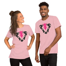 Load image into Gallery viewer, BREAST CANCER ICON PINK TEE
