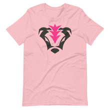 Load image into Gallery viewer, BREAST CANCER ICON PINK TEE
